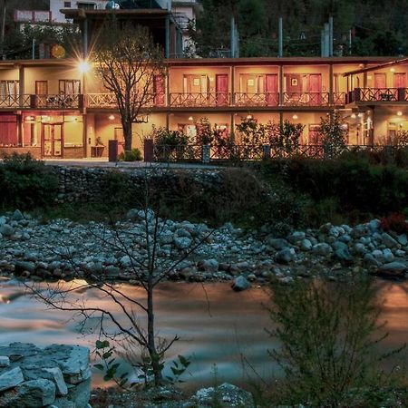 Shivadya Tirthan - Tirthan Valley Gushaini Extérieur photo