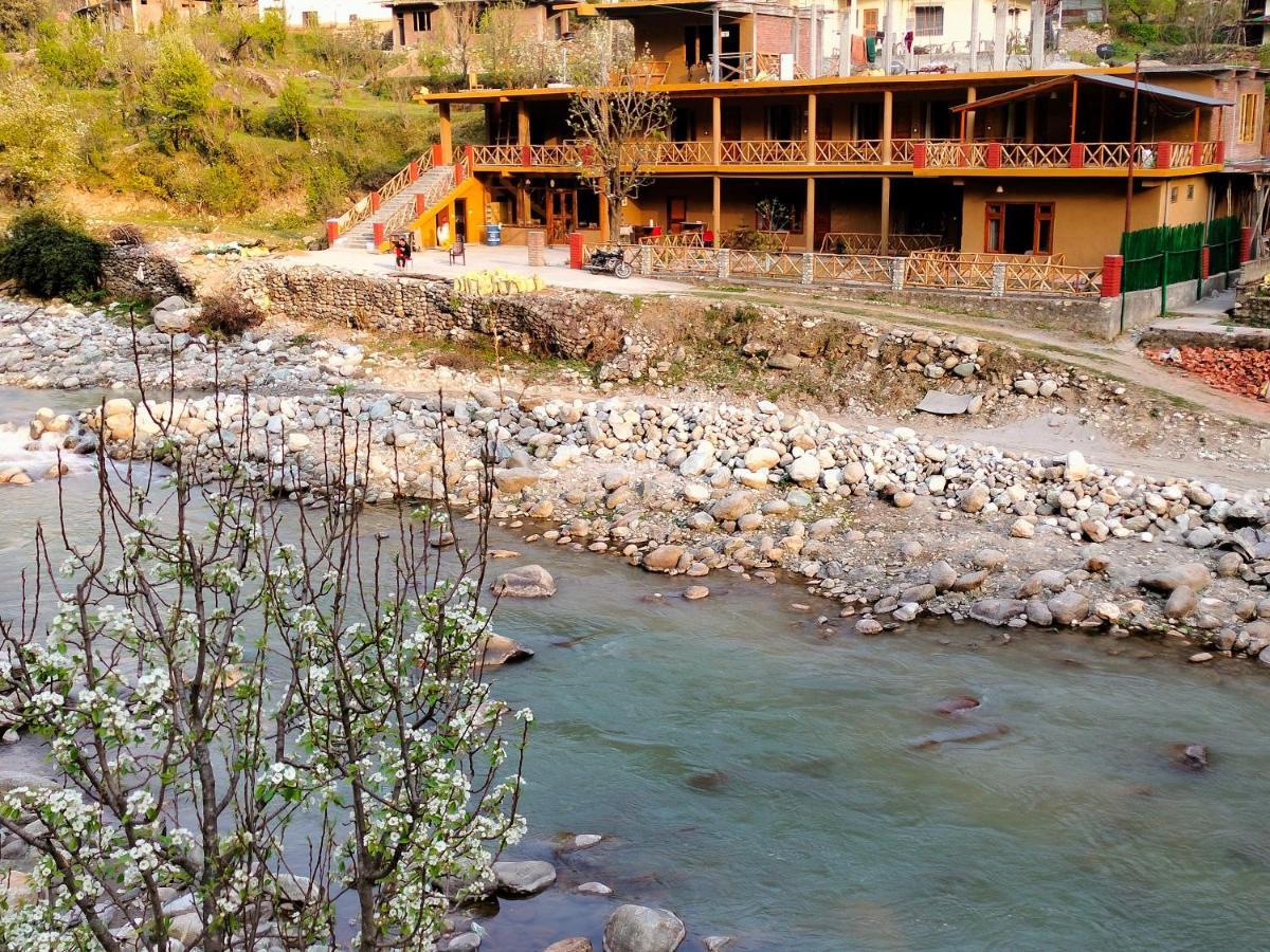 Shivadya Tirthan - Tirthan Valley Gushaini Extérieur photo