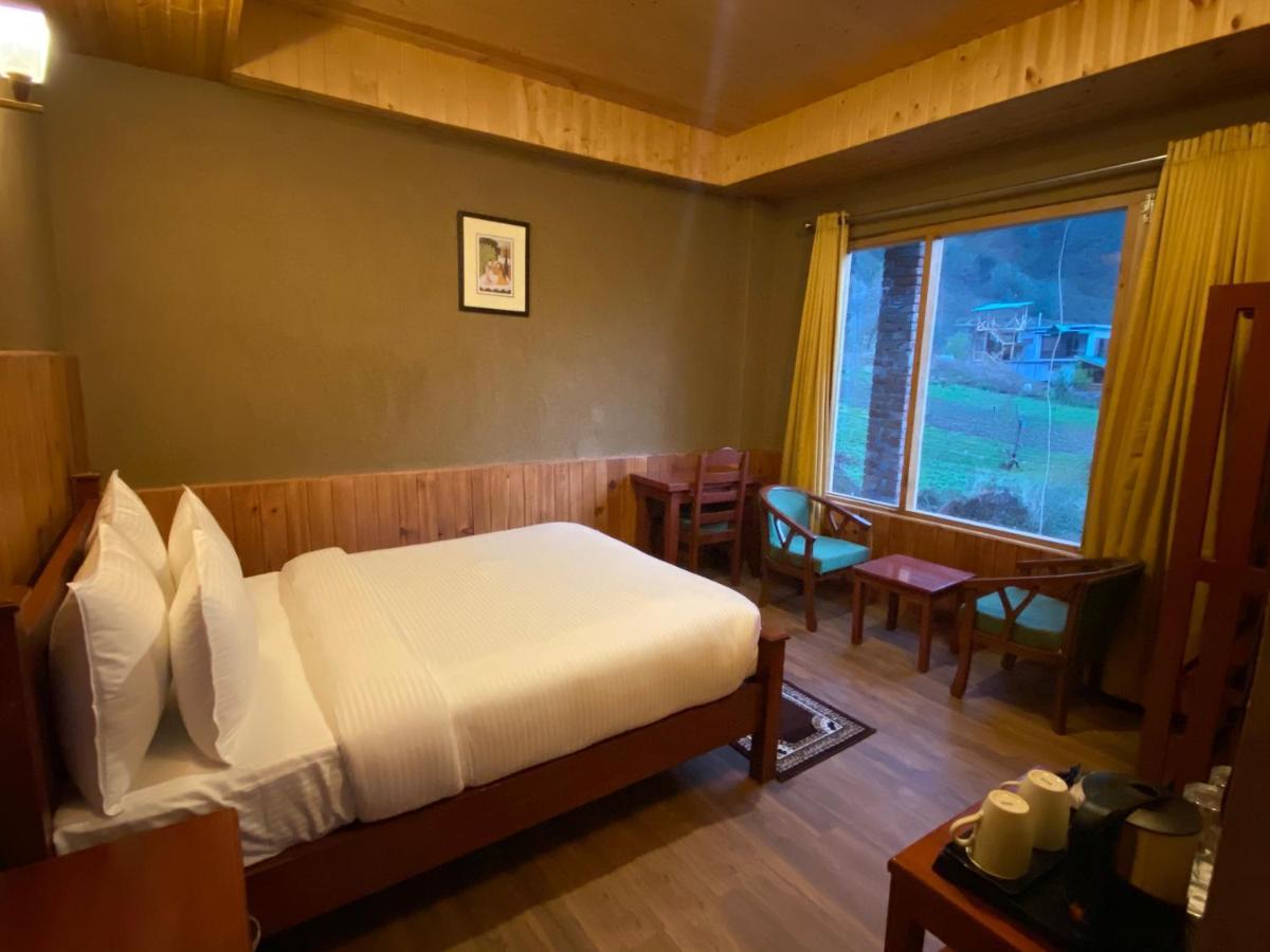 Shivadya Tirthan - Tirthan Valley Gushaini Extérieur photo
