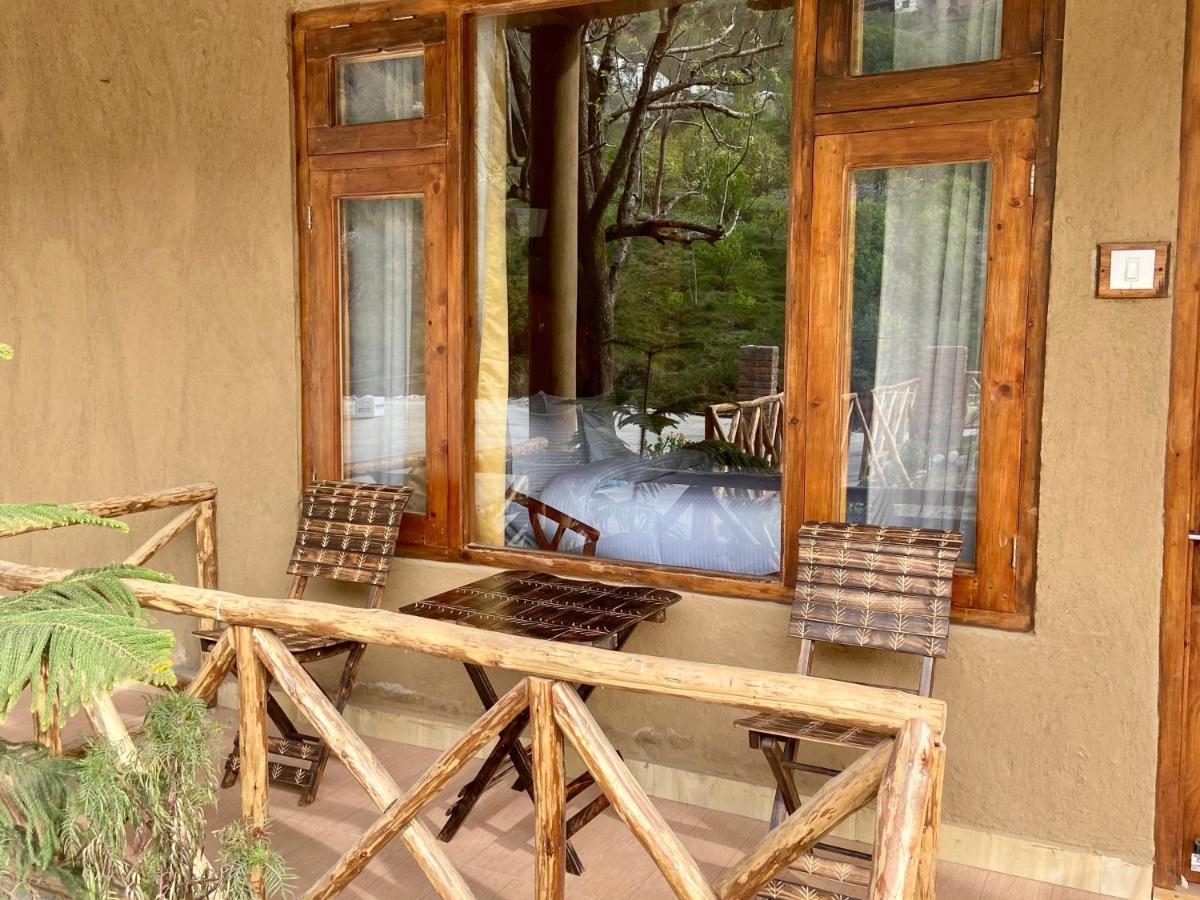 Shivadya Tirthan - Tirthan Valley Gushaini Extérieur photo