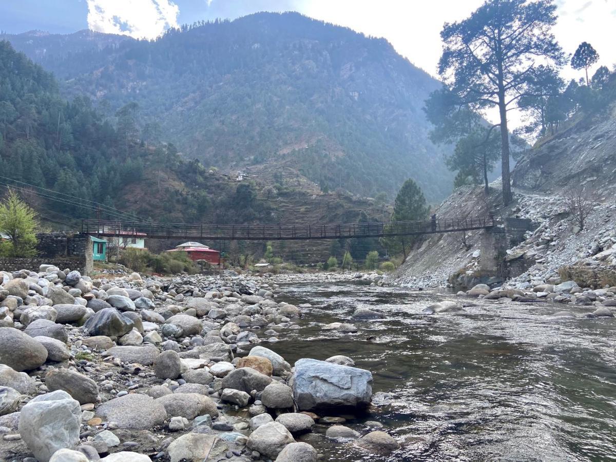 Shivadya Tirthan - Tirthan Valley Gushaini Extérieur photo