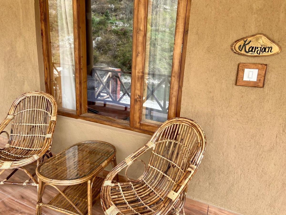 Shivadya Tirthan - Tirthan Valley Gushaini Extérieur photo