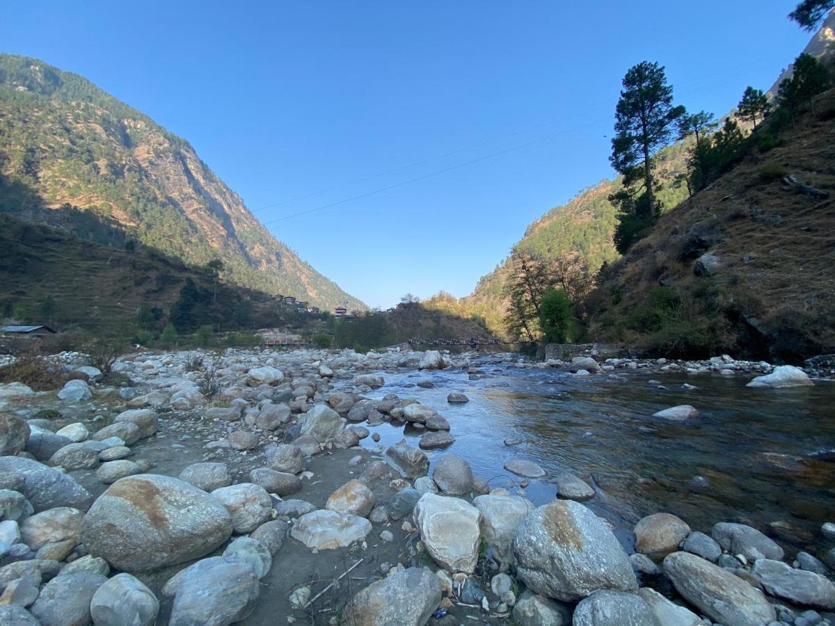 Shivadya Tirthan - Tirthan Valley Gushaini Extérieur photo