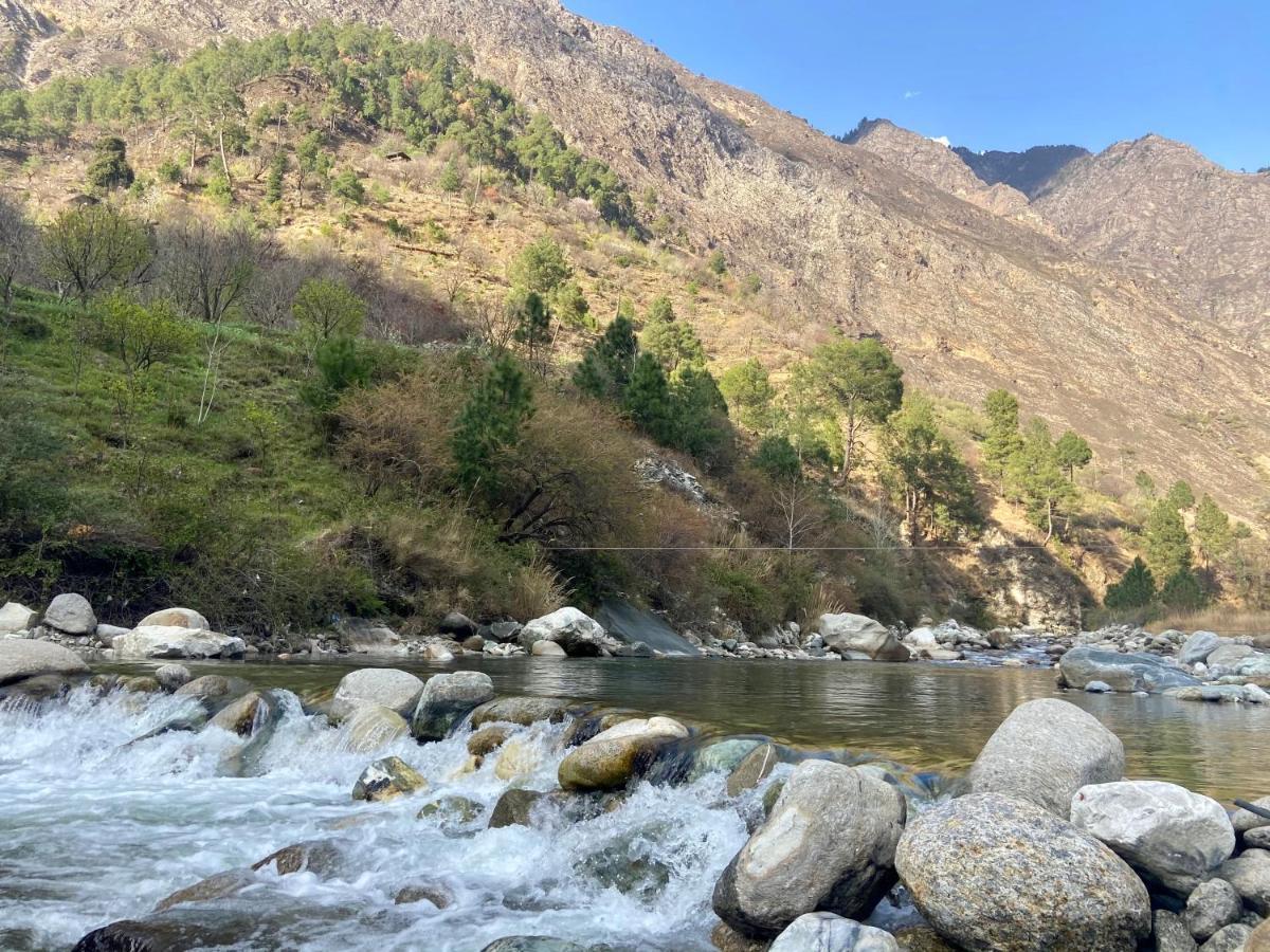 Shivadya Tirthan - Tirthan Valley Gushaini Extérieur photo