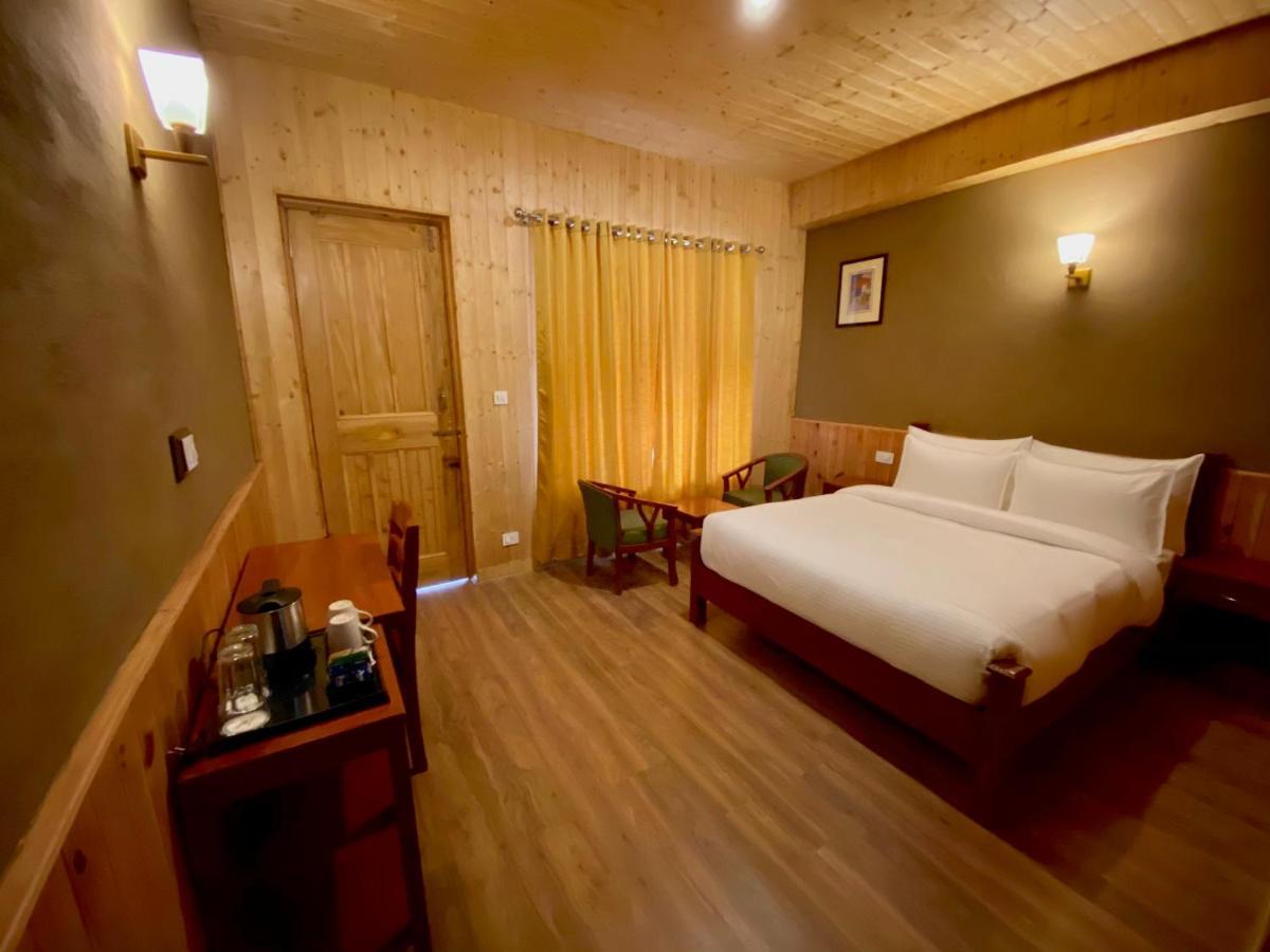 Shivadya Tirthan - Tirthan Valley Gushaini Extérieur photo