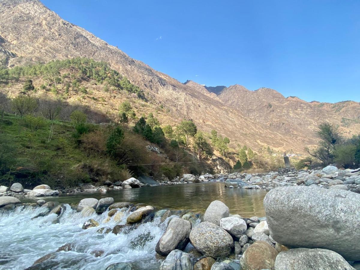 Shivadya Tirthan - Tirthan Valley Gushaini Extérieur photo