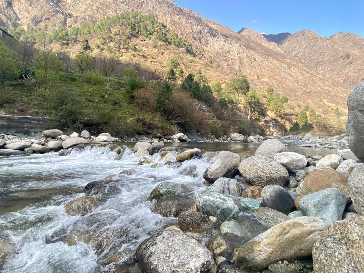 Shivadya Tirthan - Tirthan Valley Gushaini Extérieur photo
