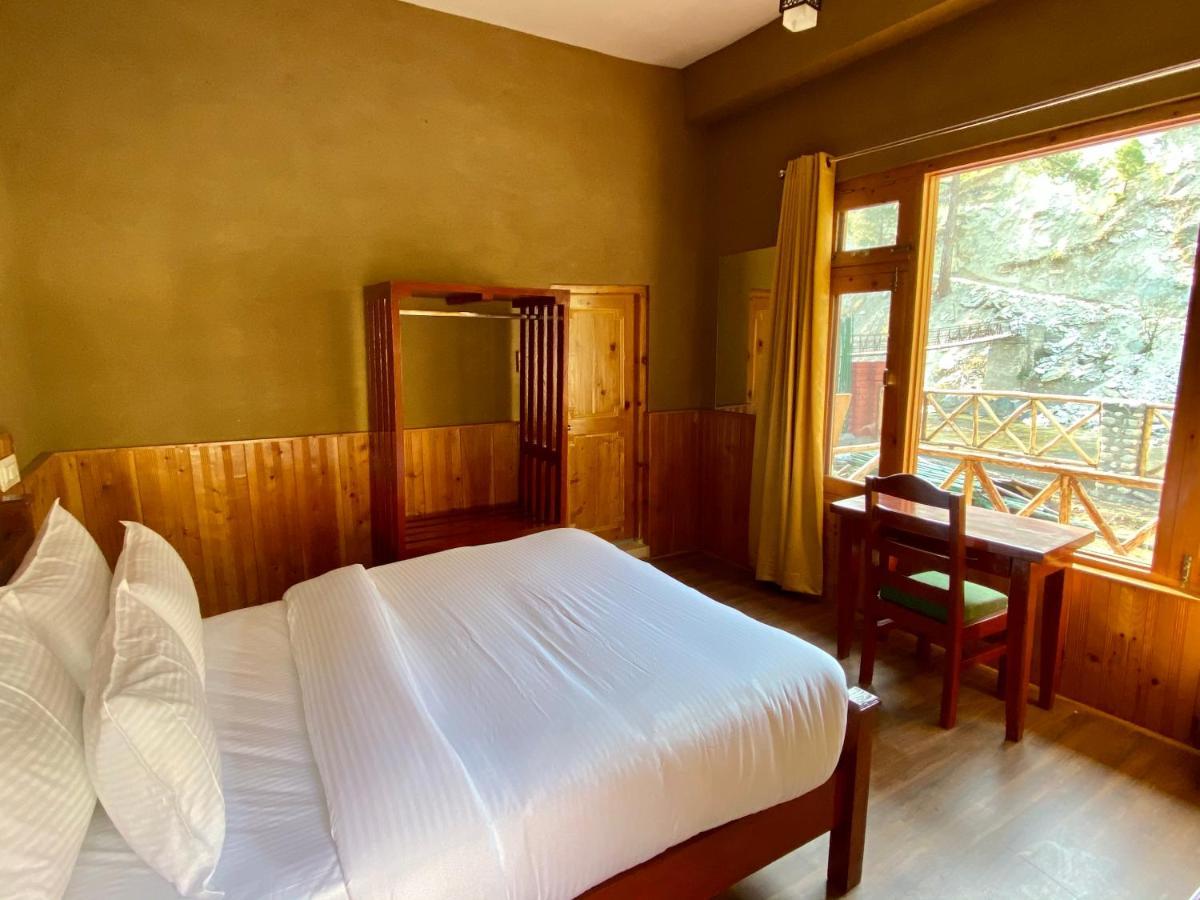 Shivadya Tirthan - Tirthan Valley Gushaini Extérieur photo