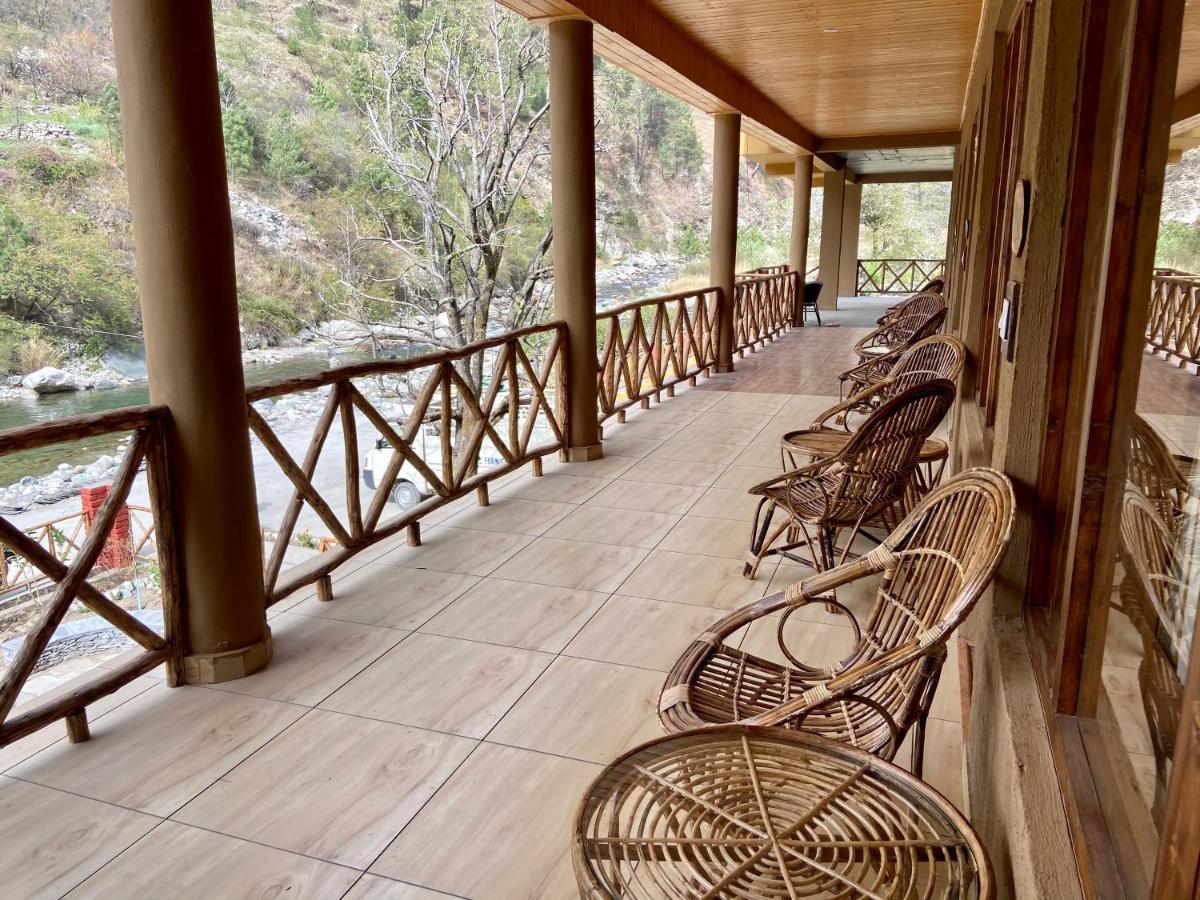 Shivadya Tirthan - Tirthan Valley Gushaini Extérieur photo