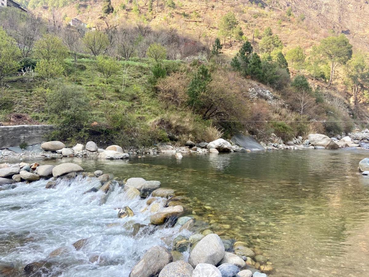 Shivadya Tirthan - Tirthan Valley Gushaini Extérieur photo