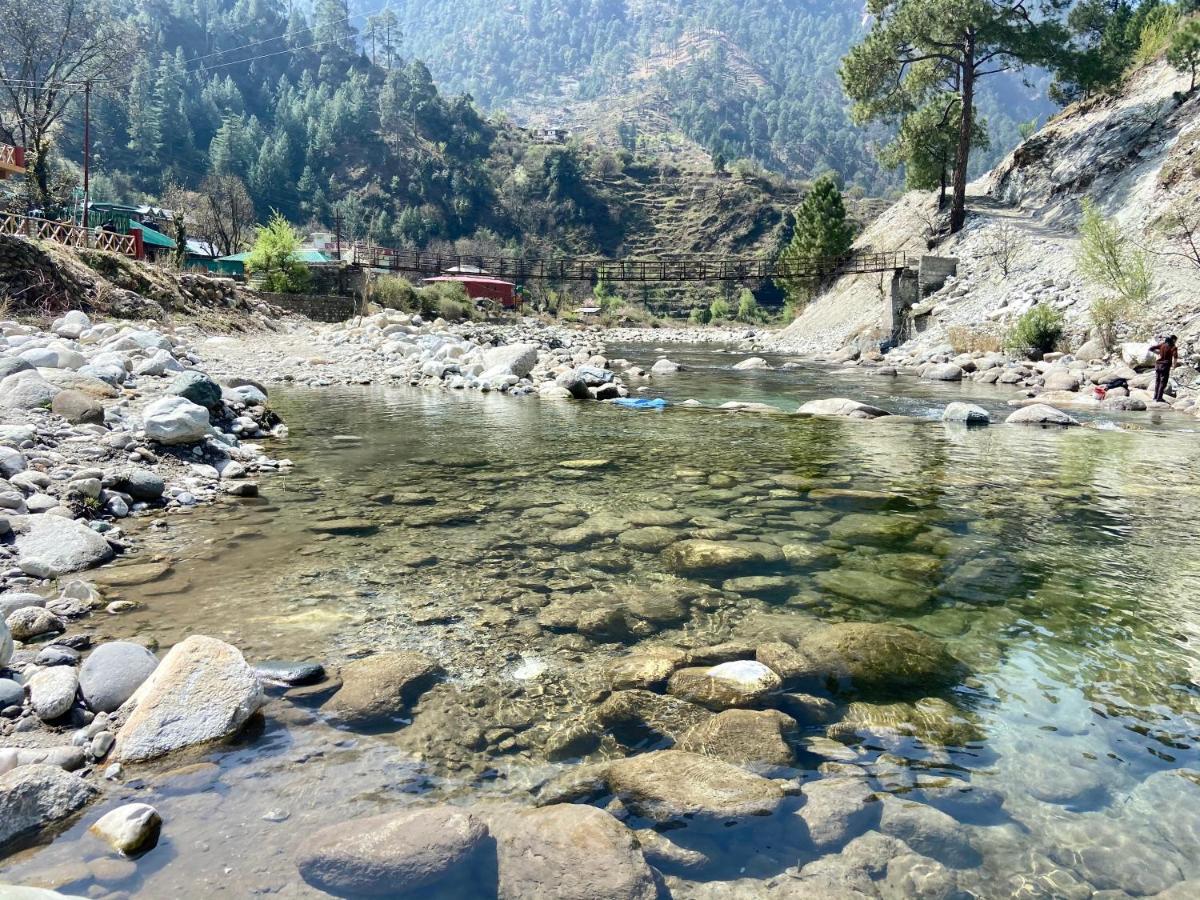 Shivadya Tirthan - Tirthan Valley Gushaini Extérieur photo