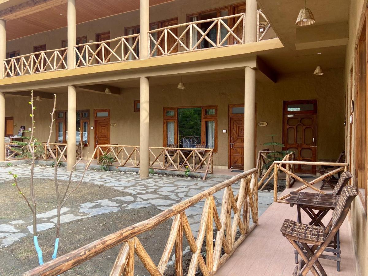 Shivadya Tirthan - Tirthan Valley Gushaini Extérieur photo
