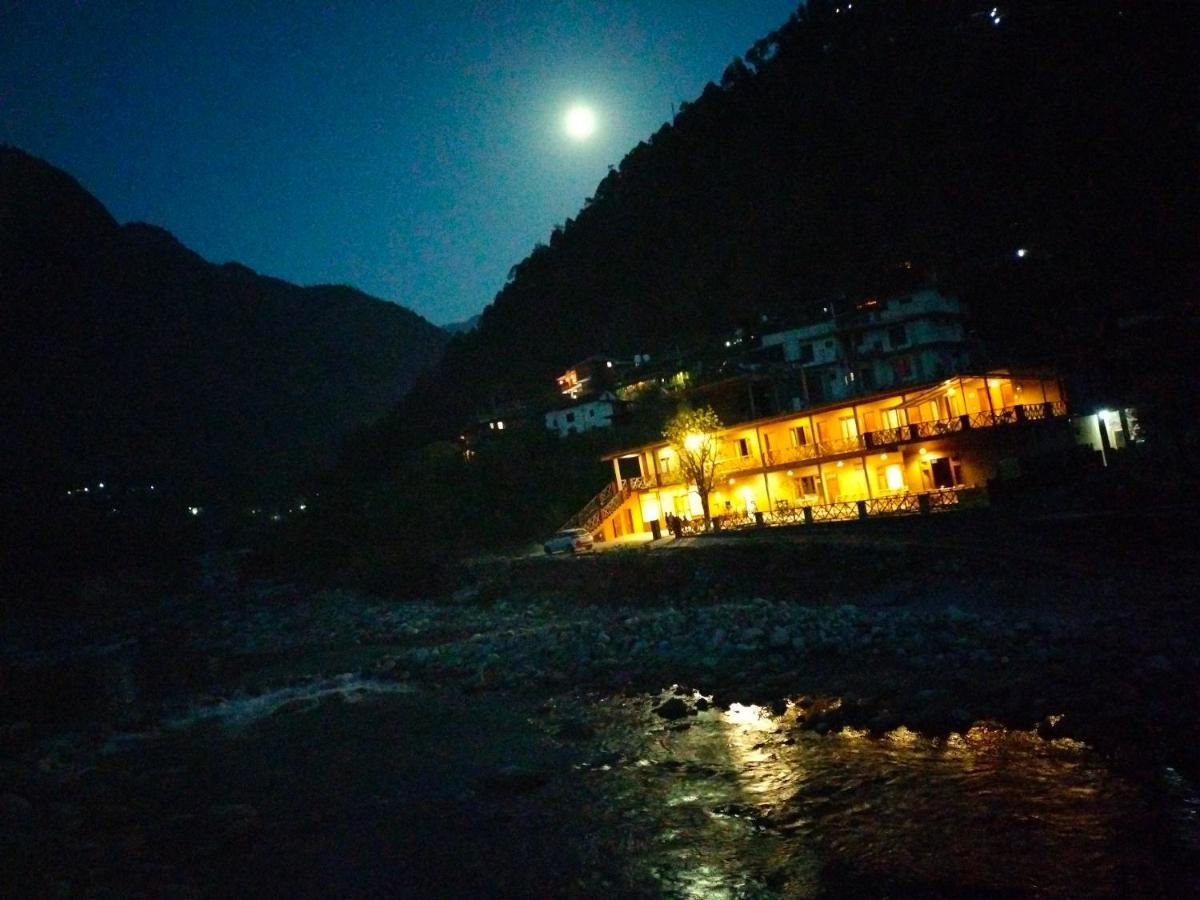 Shivadya Tirthan - Tirthan Valley Gushaini Extérieur photo