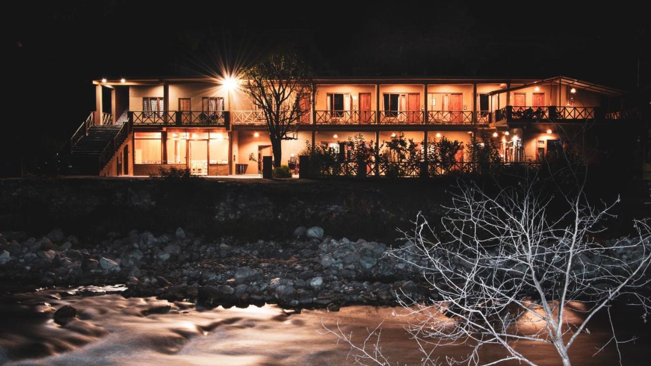 Shivadya Tirthan - Tirthan Valley Gushaini Extérieur photo