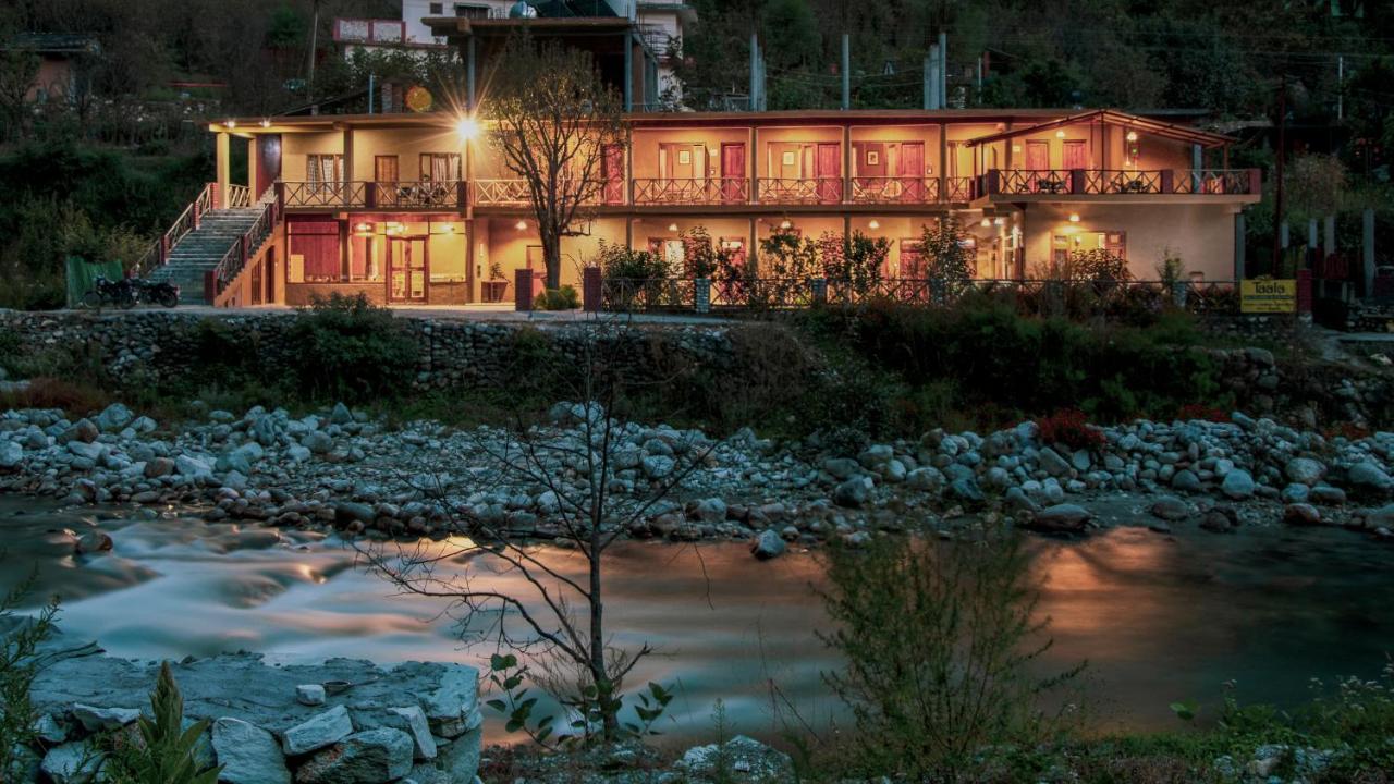 Shivadya Tirthan - Tirthan Valley Gushaini Extérieur photo