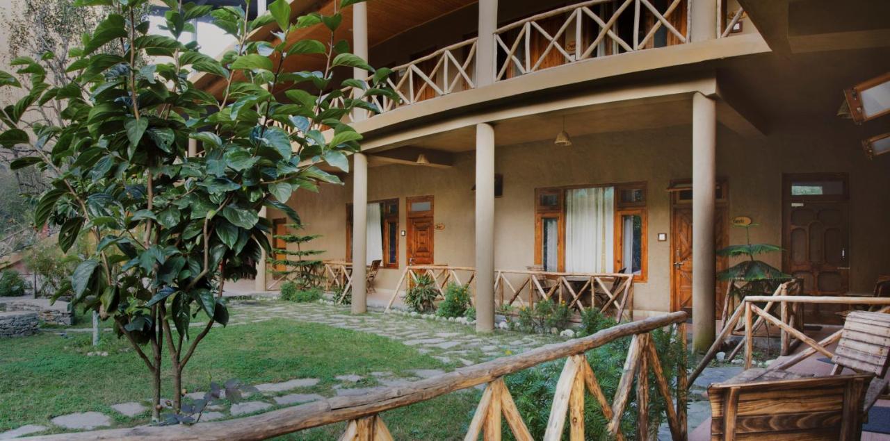 Shivadya Tirthan - Tirthan Valley Gushaini Extérieur photo
