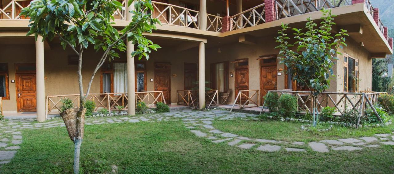 Shivadya Tirthan - Tirthan Valley Gushaini Extérieur photo