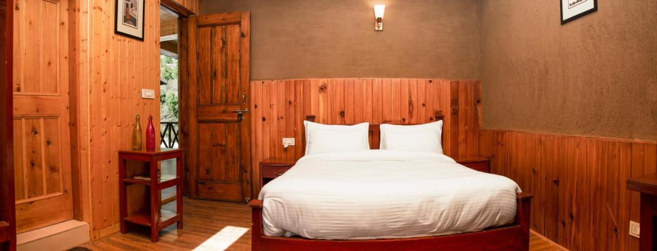 Shivadya Tirthan - Tirthan Valley Gushaini Extérieur photo