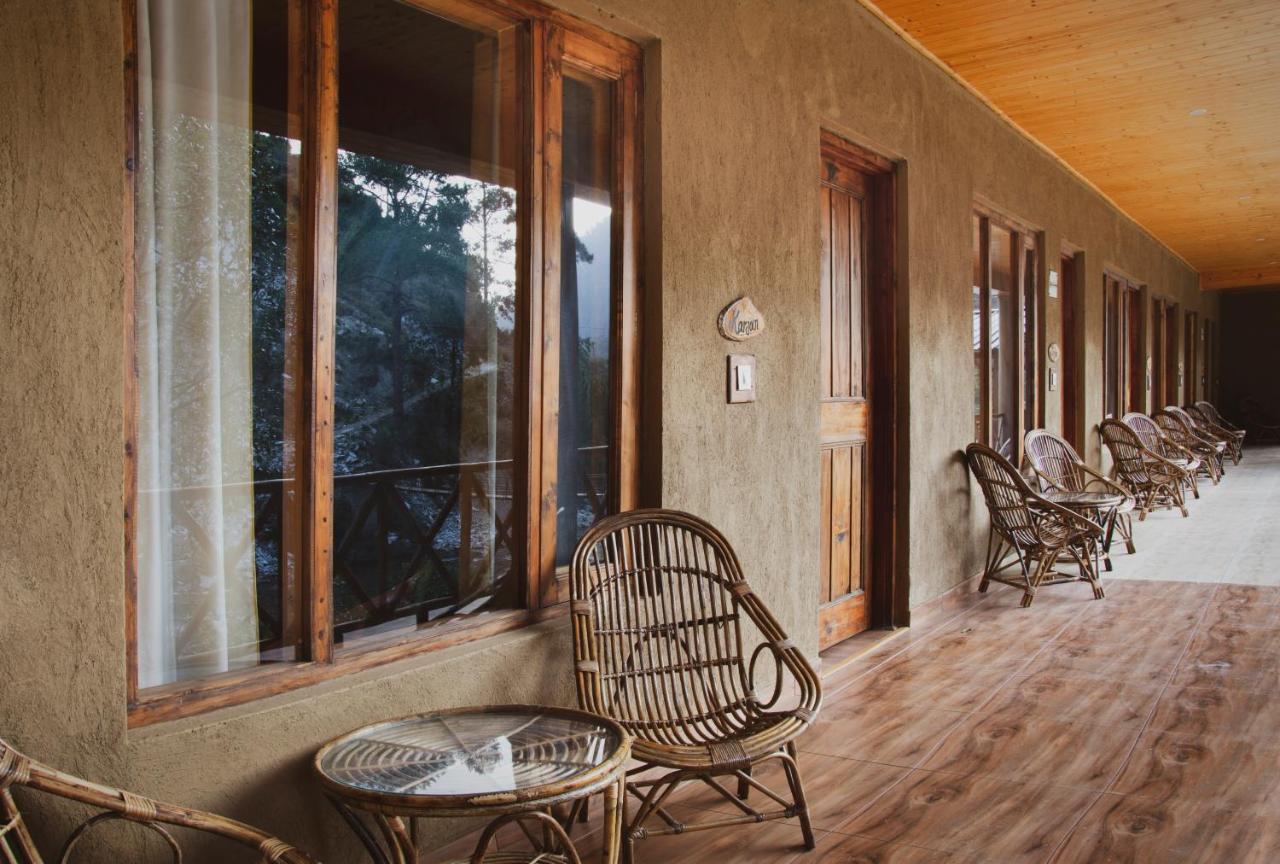 Shivadya Tirthan - Tirthan Valley Gushaini Extérieur photo