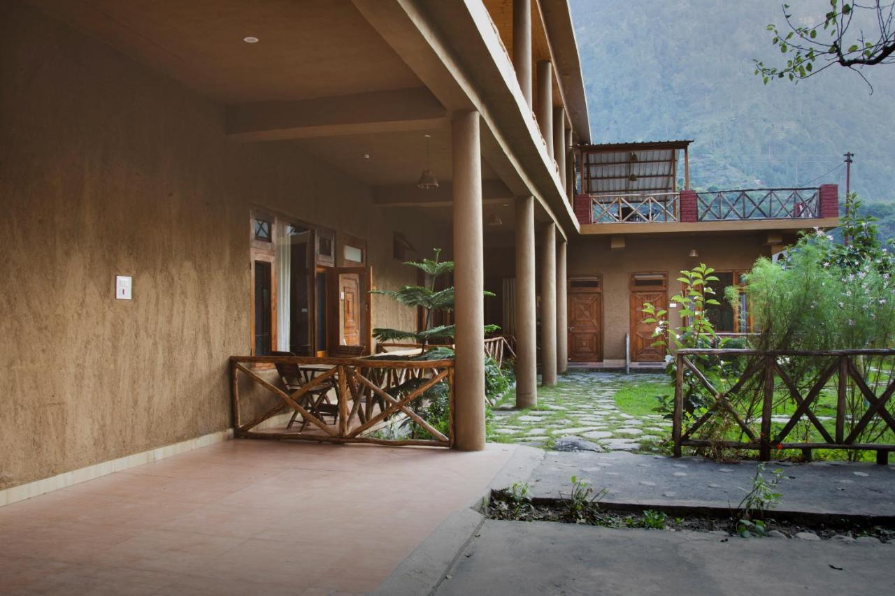 Shivadya Tirthan - Tirthan Valley Gushaini Extérieur photo