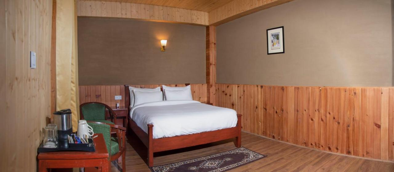 Shivadya Tirthan - Tirthan Valley Gushaini Extérieur photo