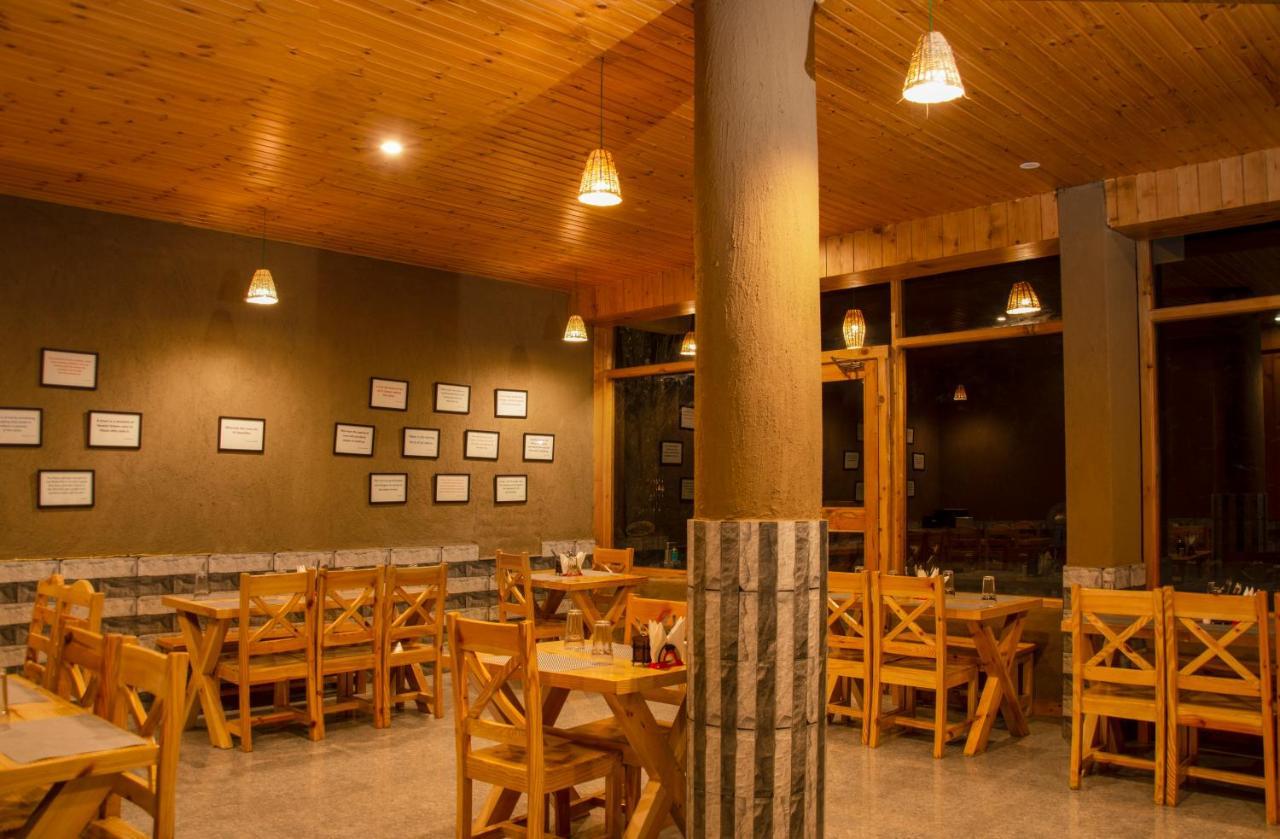 Shivadya Tirthan - Tirthan Valley Gushaini Extérieur photo